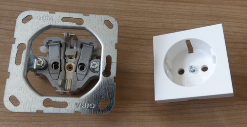 Gira steckdose 018803 system - gira,