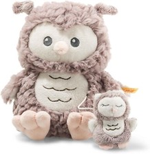 Steiff Spieluhr Eule Lalelu 21