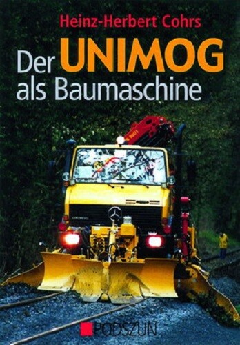 Buch der unimog als - buch:,