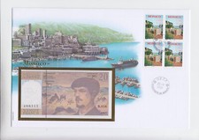 Monaco numisbrief mit - numisbrief,
