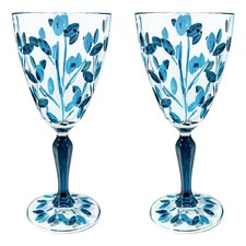 Ein Paar Von Murano Wein