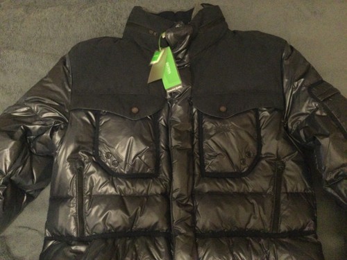 Hugo boss daunenjacke - , down