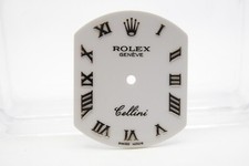 Rolex cellini white gold index - gold,