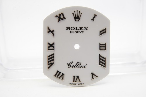 Rolex cellini white gold - rolex, index