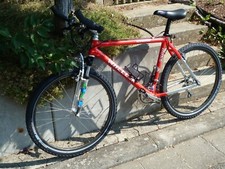 26" WHEELER MTB, original Top Zustand, komplett Shimano Deore XT SIS, 21 Gänge !