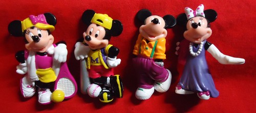 Micky minni maus mickey - maus, &