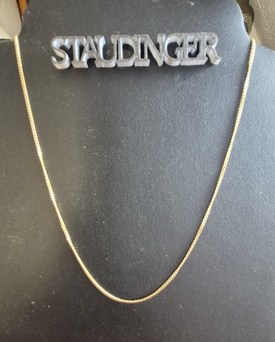 14k goldkette halskette - 14k,