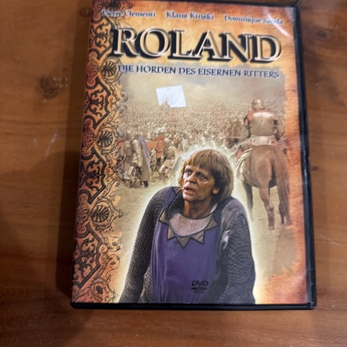 Roland die horden des - -,