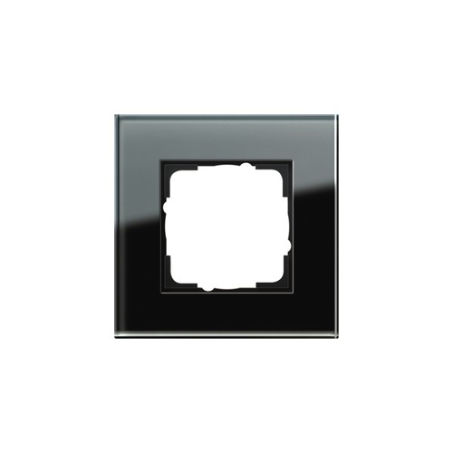 Gira abdeckrahmen sw - abdeckrahmen, sw-glas
