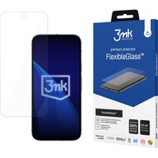 Schutzglas für Google Pixel 9A 3mk Hybridglas Displayschutzglas Handyglas Glas