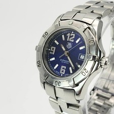 TAG Heuer Professional Blue