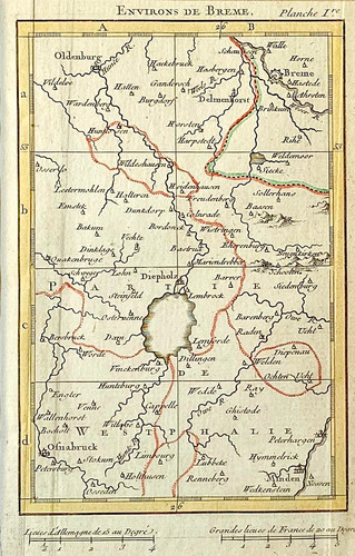 Bremen umgebung original - bremen,