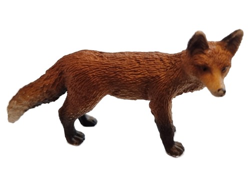 Schleich fuchs spielfigur - fuchs,