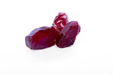 Gabionensteine Glas Red 1 kg