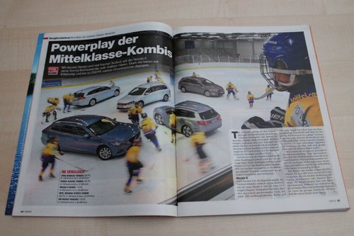 Auto motor und sport 2013 - auto,