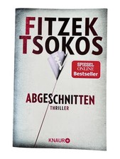 Abgeschnitten: Thriller von Fitzek, Sebastian | Zustand sehr gut #26