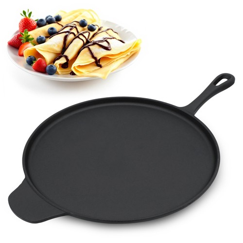 Gusseisen pizza crepes pancake - pizza,