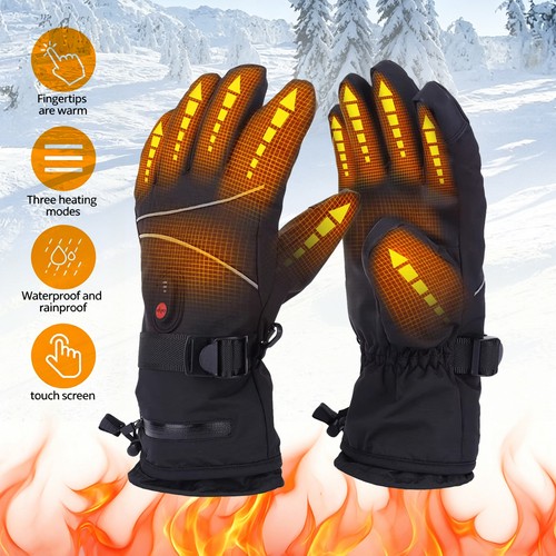 Touchscreen heiz handschuhe - touchscreen, heiz-handschuhe