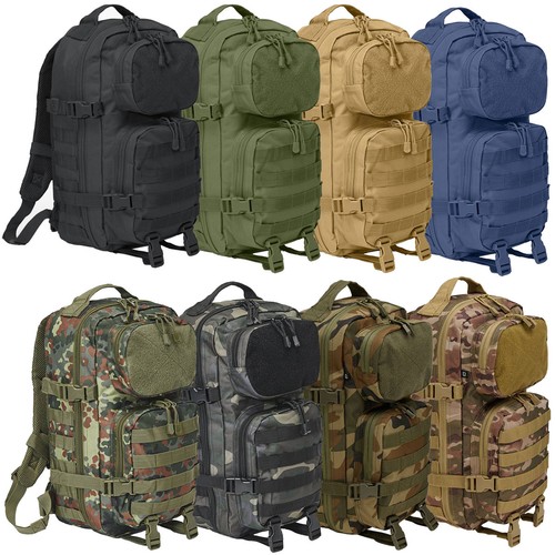 Assault pack rucksack patch - assault,
