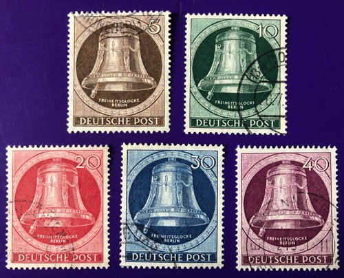 Berlin 1951 freiheitsglocke - 1951,