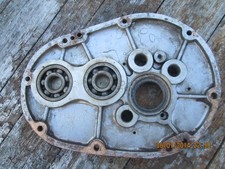 Zündapp ks 750 Getriebedeckel original Oldtimer vor 1945 produziert