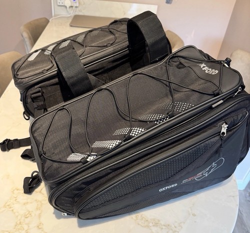Oxford p60r motorradtaschen - p60r,