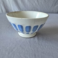 (1) Alter Bol "Café au lait"