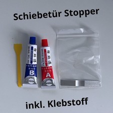 Schiebetür Stopper inkl