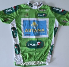 Gregory Rast GRÜNES TRIKOT