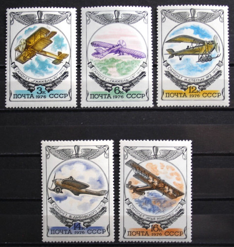 Sowjetunion 1976 mi - sowjetunion, 1976,