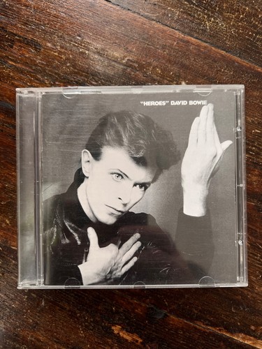 David bowie heroes - -, abbey