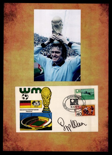 Sepp maier dfb - sepp, weltmeister