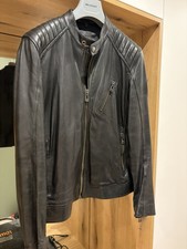 Belstaff v Racer Lederjacke