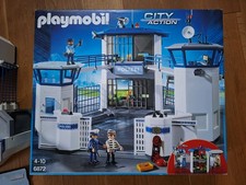 Playmobil Polizeistation 6872