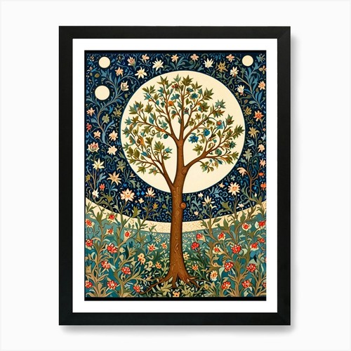 William morris lebensbaum - lebensbaum, 65