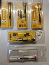 5 Schraubendreher von Bergeon