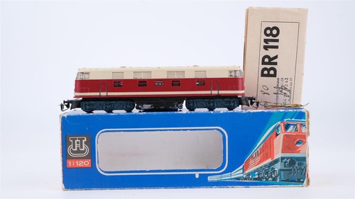 Bttb 2520 diesellok - 2520, 118