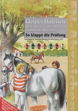 FN-Abzeichen. Kleines Hufeisen. Steckenpferd. Großes Hufeisen. Kombiniertes Hufe