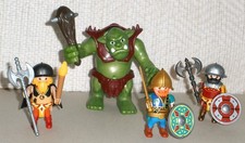 ★★★ playmobil -  Grüner