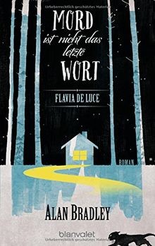 Flavia luce mord ist - flavia, 8
