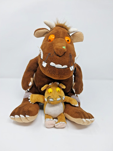Grüffelo plüsch stofftiere - 2,