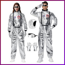 Astronauten-Kostüm für