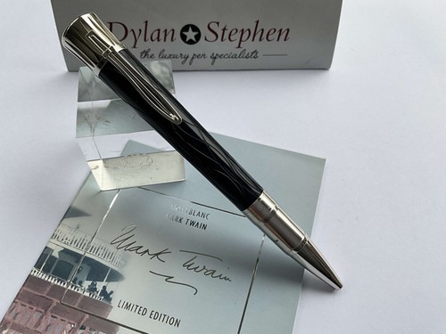 Montblanc writers limited - writers,