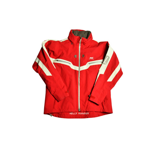 Helly hansen jacke l rot - l,