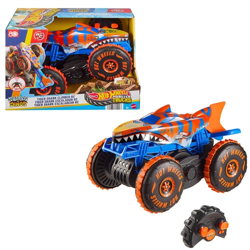 Hot wheels monster trucks - wheels, rc
