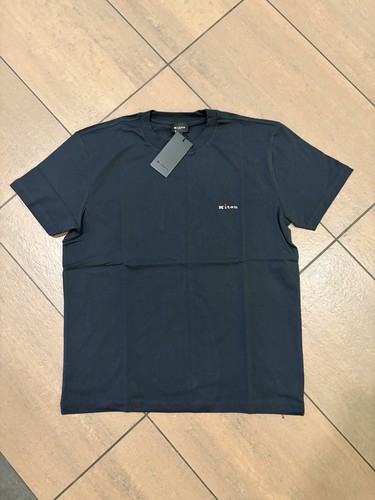 Kiton herren shirt - t-shirt, farbe