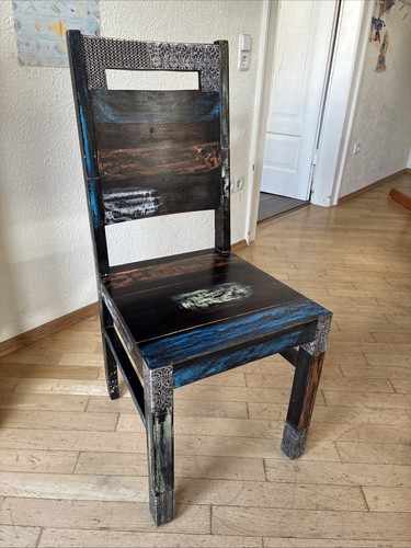 Esszimmerstühle aus - 4,