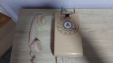 altes Western Electric Wandtelefon aus den USA