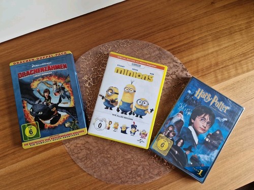3er set dvd - set,