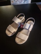 Absolut neue Damen Sandalen von Rieker Gr. 41